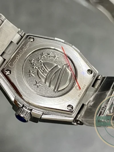 Replica Omega Constellation 25mm 131.15.25.60.55.001 - Luxury Replica Watch