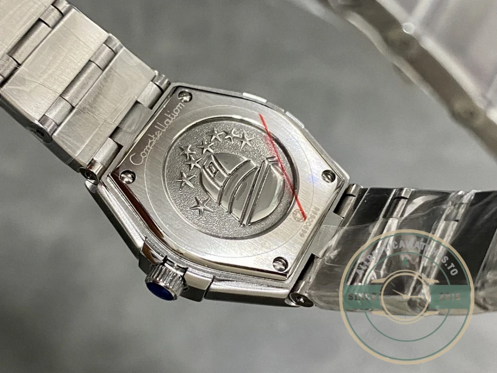 Replica Omega Constellation 25mm 131.15.25.60.55.001 - Luxury Replica Watch