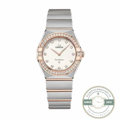 Replica Omega Constellation 25mm 131.25.25.60.55.002 - Factory Super Clone Watch