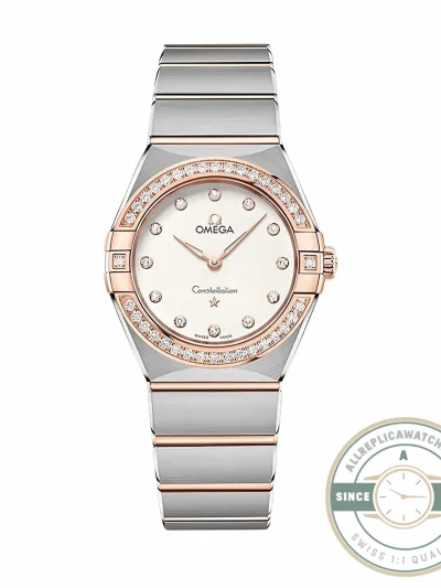 Replica Omega Constellation 25mm 131.25.25.60.55.002 - Factory Super Clone Watch