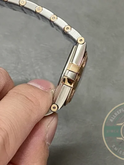 Replica Omega Constellation 25mm 131.25.25.60.55.002 - Budget Luxury Replica Watch