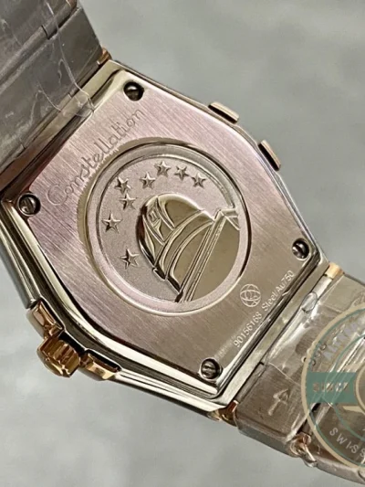 Replica Omega Constellation 25mm 131.25.25.60.55.002 - Budget Luxury Replica Watch