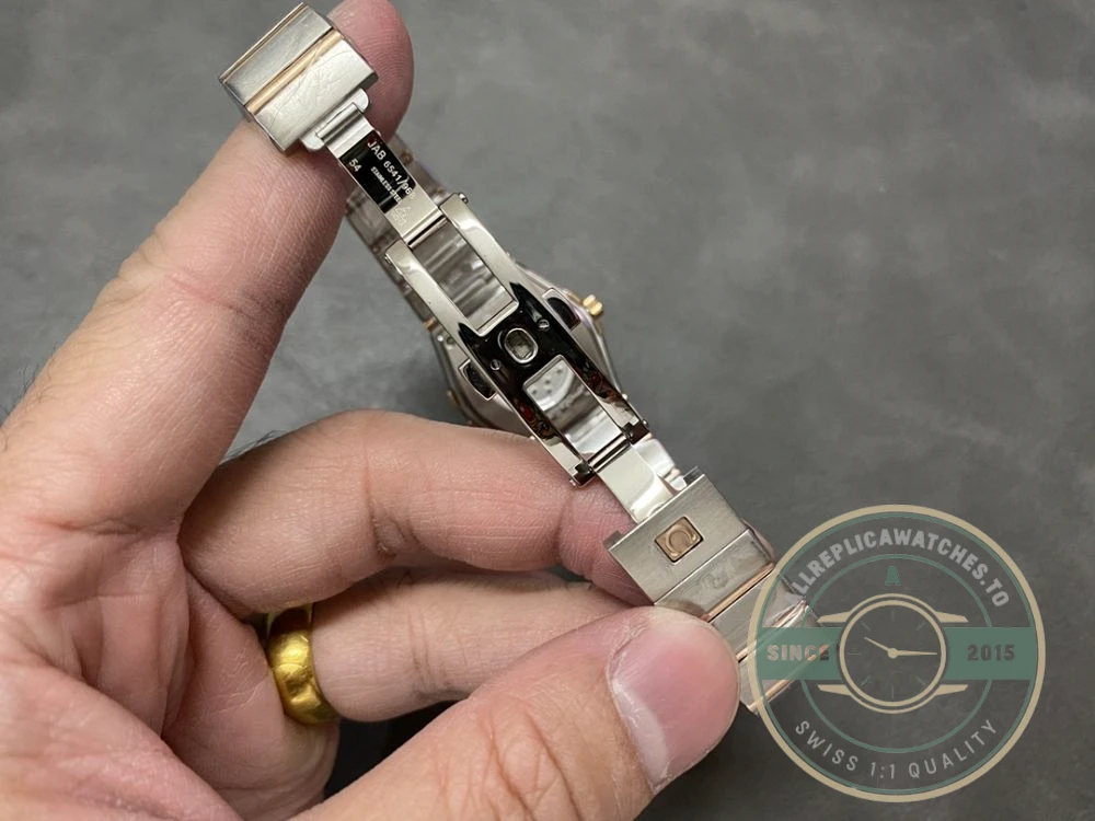 Replica Omega Constellation 25mm 131.25.25.60.55.002 - Factory Super Clone Watch
