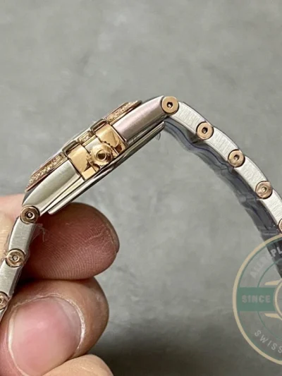 Replica Omega Constellation 25mm 131.25.25.60.55.002 - Top-Tier Swiss Replica Watch