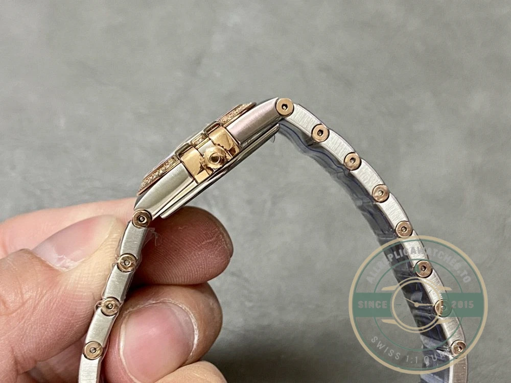 Replica Omega Constellation 25mm 131.25.25.60.55.002 - Top-Tier Swiss Replica Watch