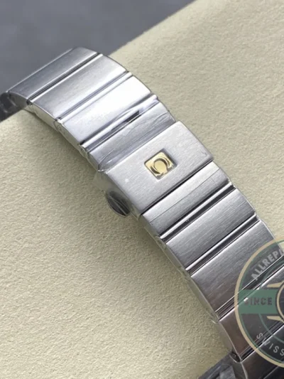 Replica Omega Constellation 38mm 123.10.38.21.02.004 - Budget Luxury Replica Watch