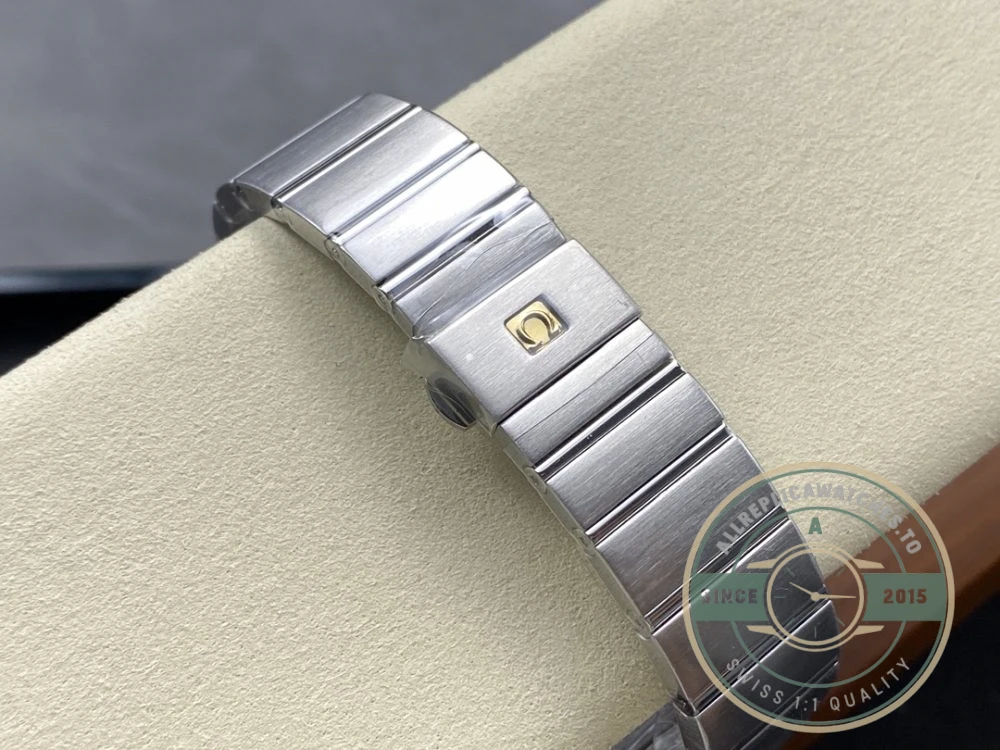 Replica Omega Constellation 38mm 123.10.38.21.02.004 - Budget Luxury Replica Watch