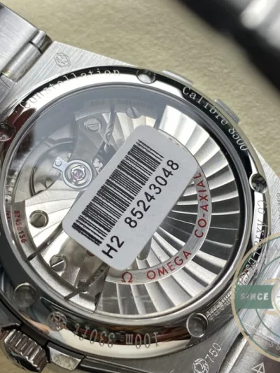 Replica Omega Constellation 38mm 123.10.38.21.02.004 - Premium Super Clone Watch