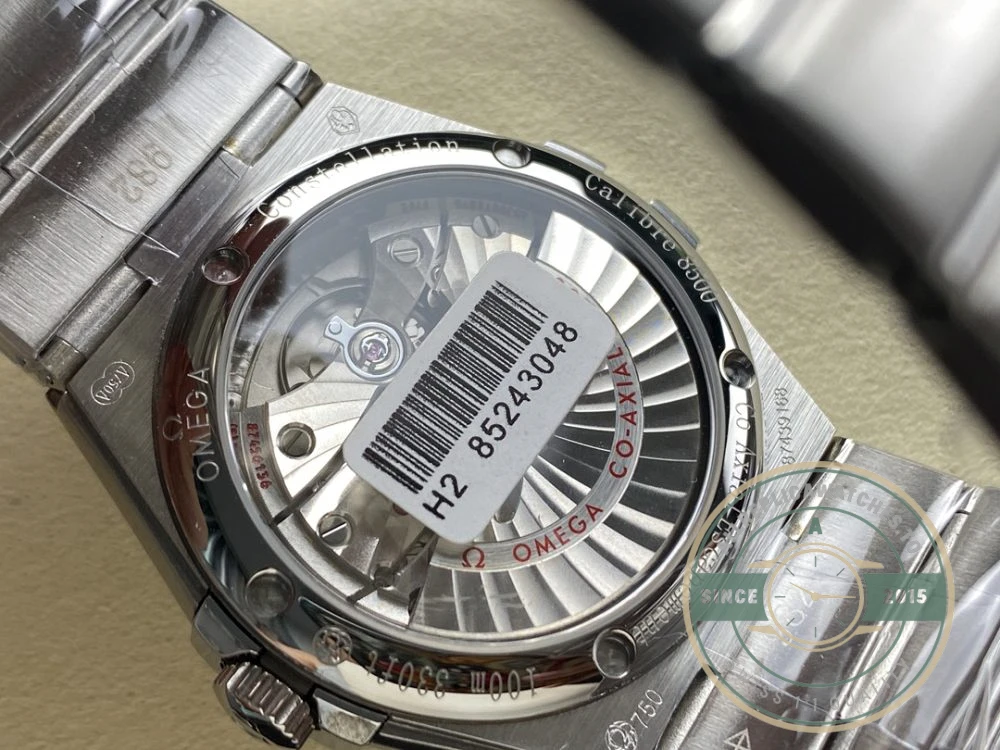 Replica Omega Constellation 38mm 123.10.38.21.02.004 - Premium Super Clone Watch