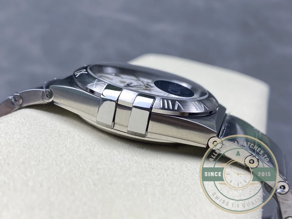 Replica Omega Constellation 38mm 123.10.38.21.02.004 - 1:1 Swiss Replica Watch