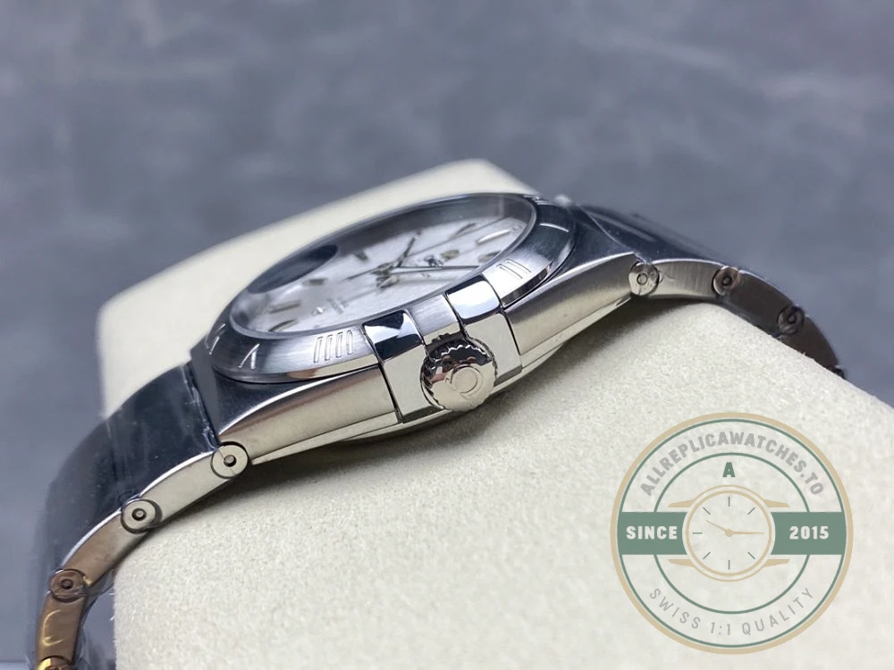 Replica Omega Constellation 38mm 123.10.38.21.02.004 - Best Quality Replica Watch