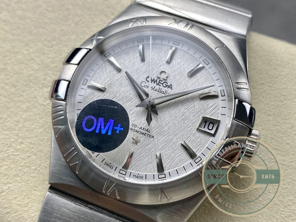 Replica Omega Constellation 38mm 123.10.38.21.02.004 - Factory Super Clone Watch