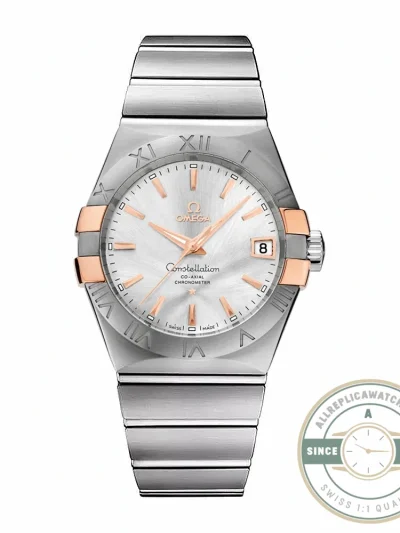Replica Omega Constellation 38mm 123.20.38.21.02.004 - 1:1 Swiss Replica Watch