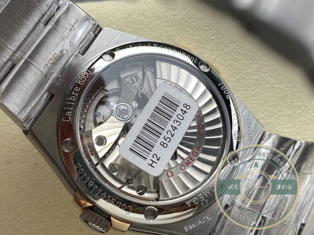 Replica Omega Constellation 38mm 123.20.38.21.02.004 - Premium Super Clone Watch