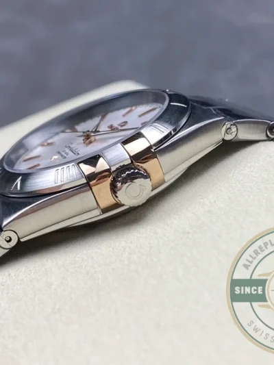 Replica Omega Constellation 38mm 123.20.38.21.02.004 - High-Grade Replica Watch