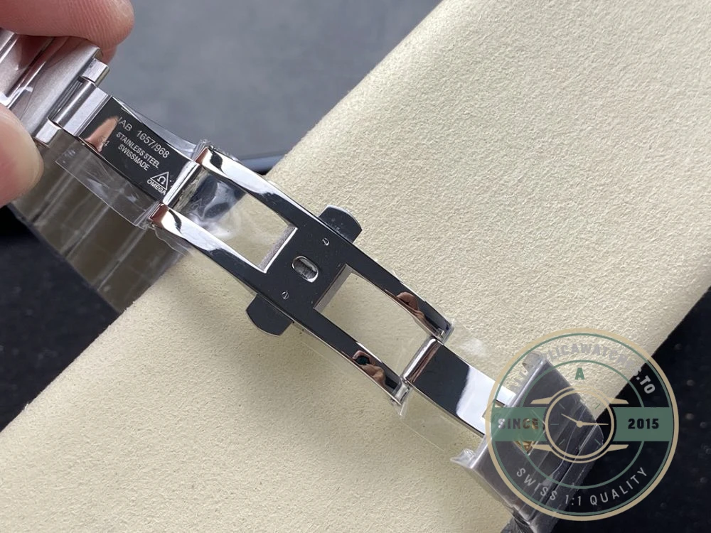 Replica Omega Constellation 38mm 123.20.38.21.02.004 - Premium Super Clone Watch
