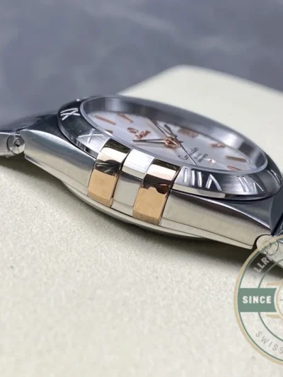 Replica Omega Constellation 38mm 123.20.38.21.02.004 - Premium Super Clone Watch