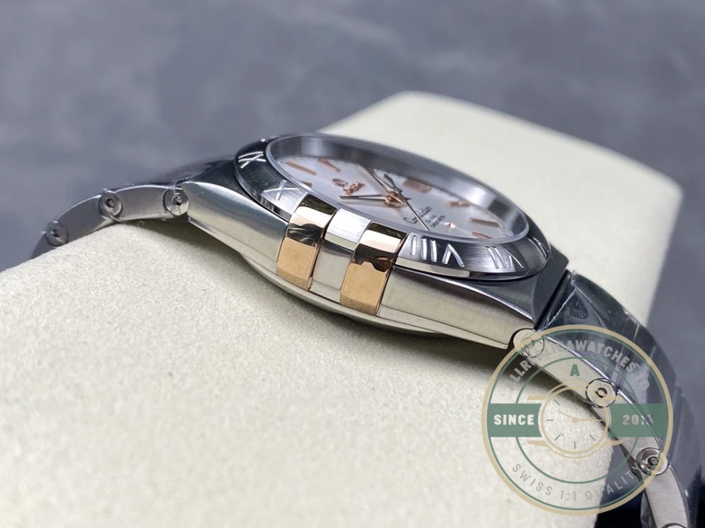 Replica Omega Constellation 38mm 123.20.38.21.02.004 - Premium Super Clone Watch