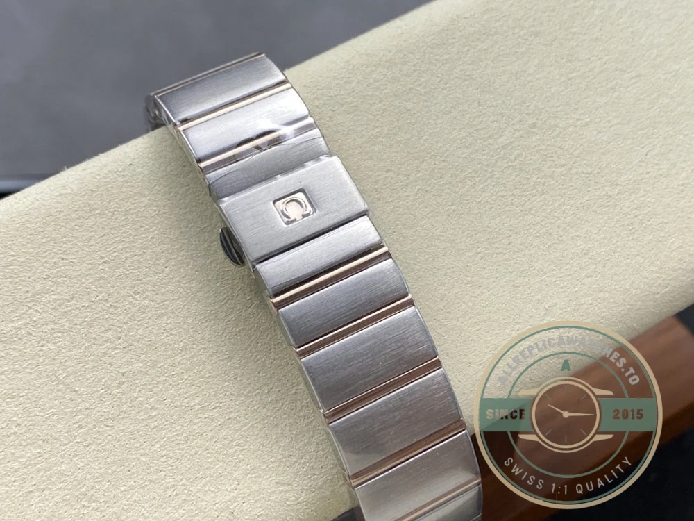Replica Omega Constellation 38mm 123.25.38.21.52.001 - 1:1 Swiss Replica Watch