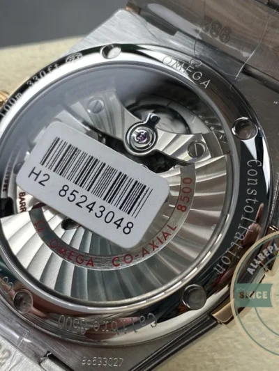 Replica Omega Constellation 38mm 123.25.38.21.52.001 - Factory Super Clone Watch