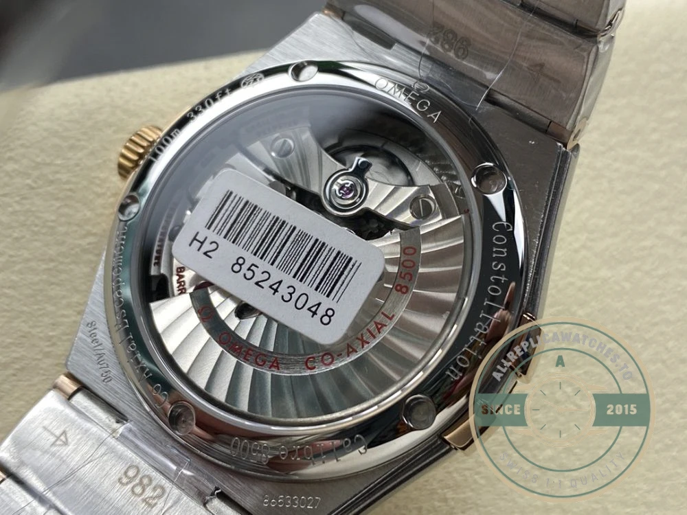 Replica Omega Constellation 38mm 123.25.38.21.52.001 - Factory Super Clone Watch