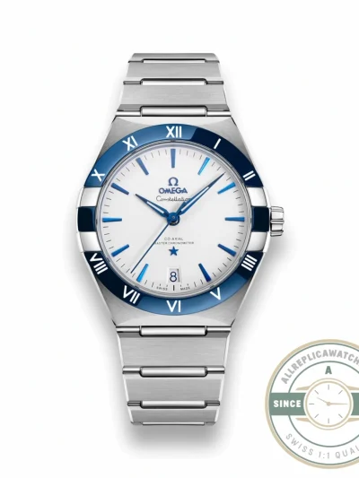 Replica Omega Constellation 41mm 131.33.41.21.04.001 - 1:1 Swiss Replica Watch