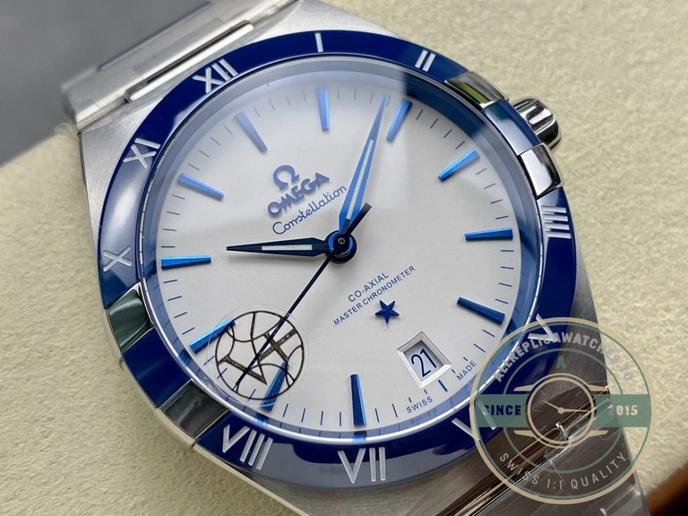 Replica Omega Constellation 41mm 131.33.41.21.04.001 - Best Quality Replica Watch