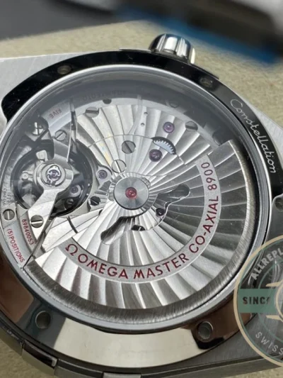 Replica Omega Constellation 41mm 131.33.41.21.04.001 - High-Grade Replica Watch