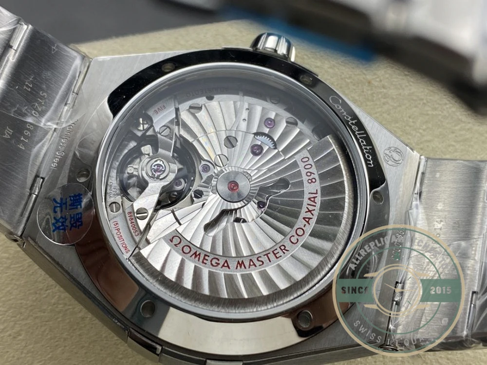 Replica Omega Constellation 41mm 131.33.41.21.04.001 - High-Grade Replica Watch