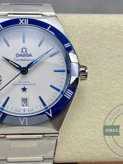 Replica Omega Constellation 41mm 131.33.41.21.04.001 - 1:1 Swiss Replica Watch