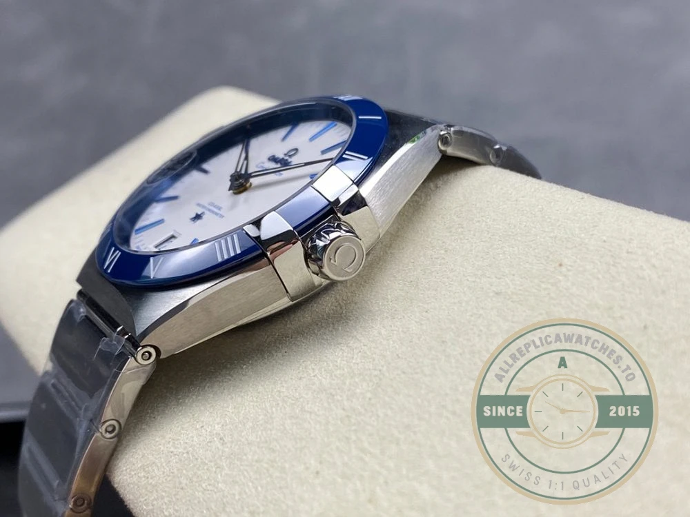 Replica Omega Constellation 41mm 131.33.41.21.04.001 - High-Grade Replica Watch