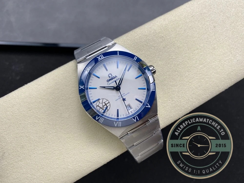 Replica Omega Constellation 41mm 131.33.41.21.04.001 - Swiss-Made Clone Watch