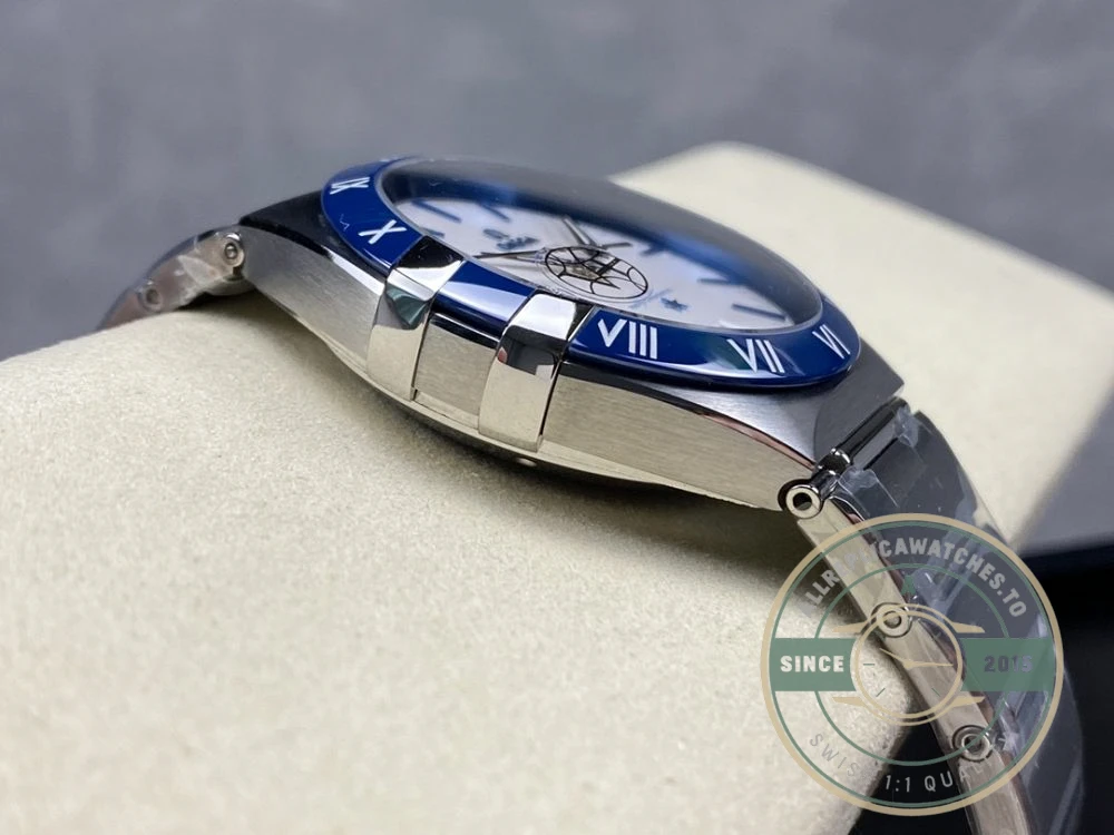 Replica Omega Constellation 41mm 131.33.41.21.04.001 - Affordable Super Clone Watch