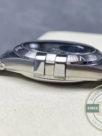 Replica Omega Constellation Black Dial 38mm 123.10.38.21.01.001 - Swiss Movement Replica Watch