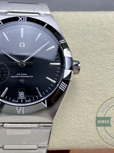 Replica Omega Constellation Black Dial 41mm 131.33.41.21.01.001 - Top-Tier Swiss Replica Watch