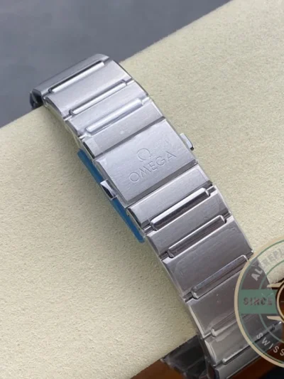 Replica Omega Constellation Black Dial 41mm 131.33.41.21.01.001 - 1:1 Swiss Replica Watch