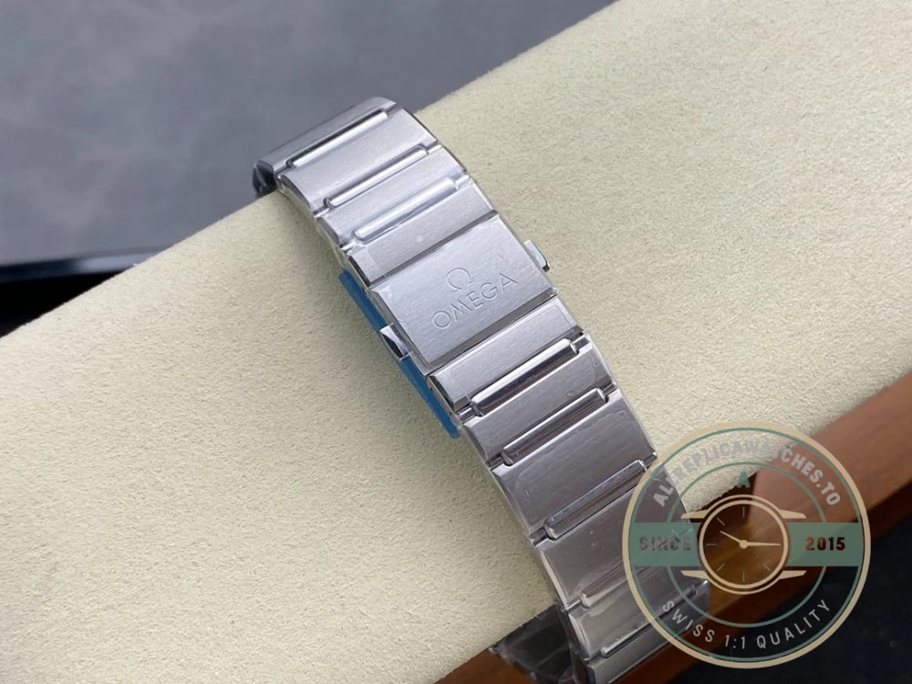 Replica Omega Constellation Black Dial 41mm 131.33.41.21.01.001 - 1:1 Swiss Replica Watch