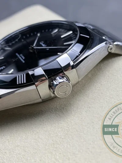 Replica Omega Constellation Black Dial 41mm 131.33.41.21.01.001 - High-Grade Replica Watch