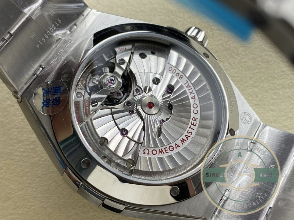 Replica Omega Constellation Black Dial 41mm 131.33.41.21.01.001 - Luxury Replica Watch