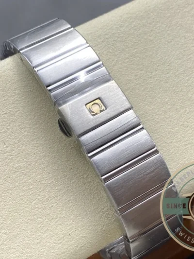 Replica Omega Constellation Blue Dial 38mm 123.10.38.21.03.001 - Top-Tier Swiss Replica Watch