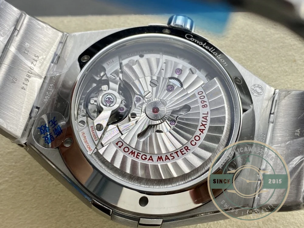Replica Omega Constellation Blue Dial 41mm 131.30.41.21.99.003 - Premium Super Clone Watch