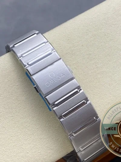 Replica Omega Constellation Blue Dial 41mm 131.30.41.21.99.003 - Top-Tier Swiss Replica Watch