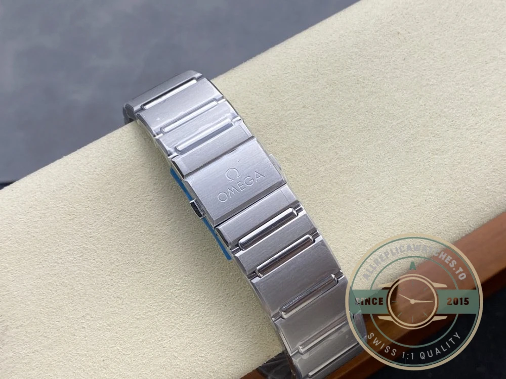 Replica Omega Constellation Blue Dial 41mm 131.30.41.21.99.003 - Top-Tier Swiss Replica Watch