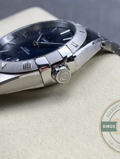 Replica Omega Constellation Blue Dial 41mm 131.30.41.21.99.003 - 1:1 Swiss Replica Watch