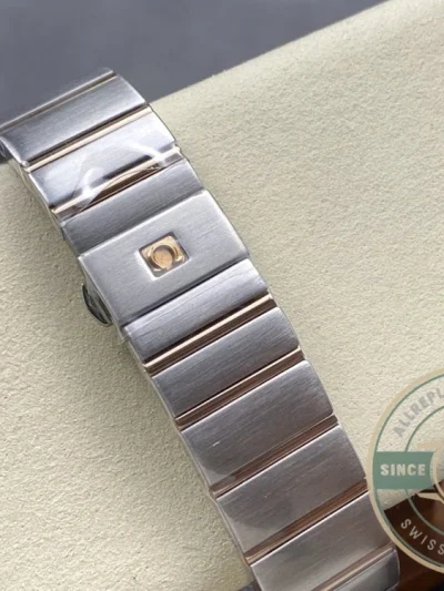 Replica Omega Constellation Brown Dial 38mm 123.25.38.21.63.001 - Swiss-Made Clone Watch