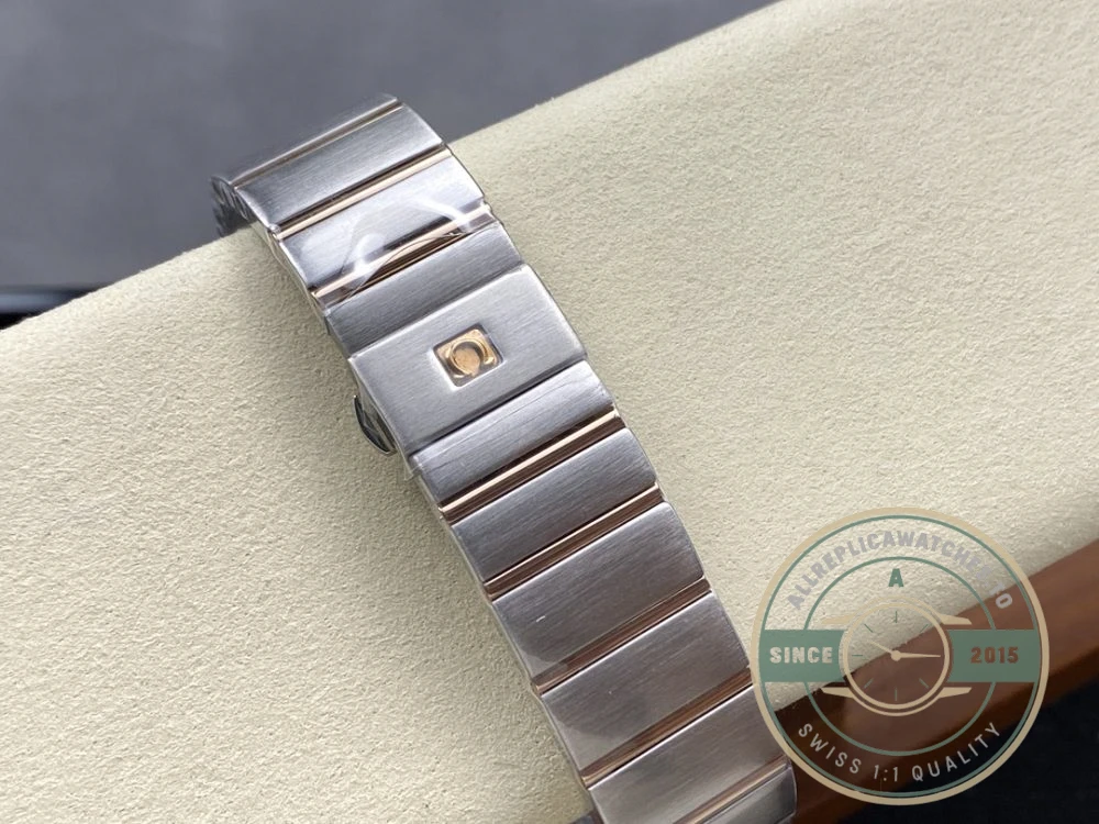 Replica Omega Constellation Brown Dial 38mm 123.25.38.21.63.001 - Swiss-Made Clone Watch