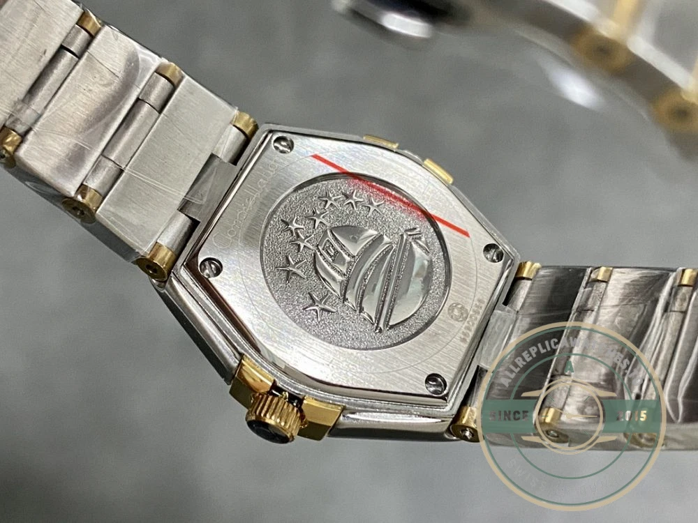 Replica Omega Constellation Gold, 25mm 131.25.25.60.55.002 - 1:1 Swiss Replica Watch