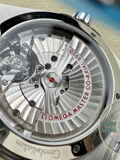 Replica Omega Constellation Green Dial 41mm 131.30.41.21.99.002 - Best Quality Replica Watch
