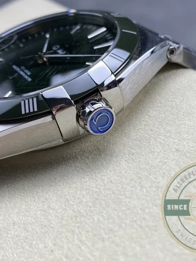Replica Omega Constellation Green Dial 41mm 131.30.41.21.99.002 - 1:1 Swiss Replica Watch
