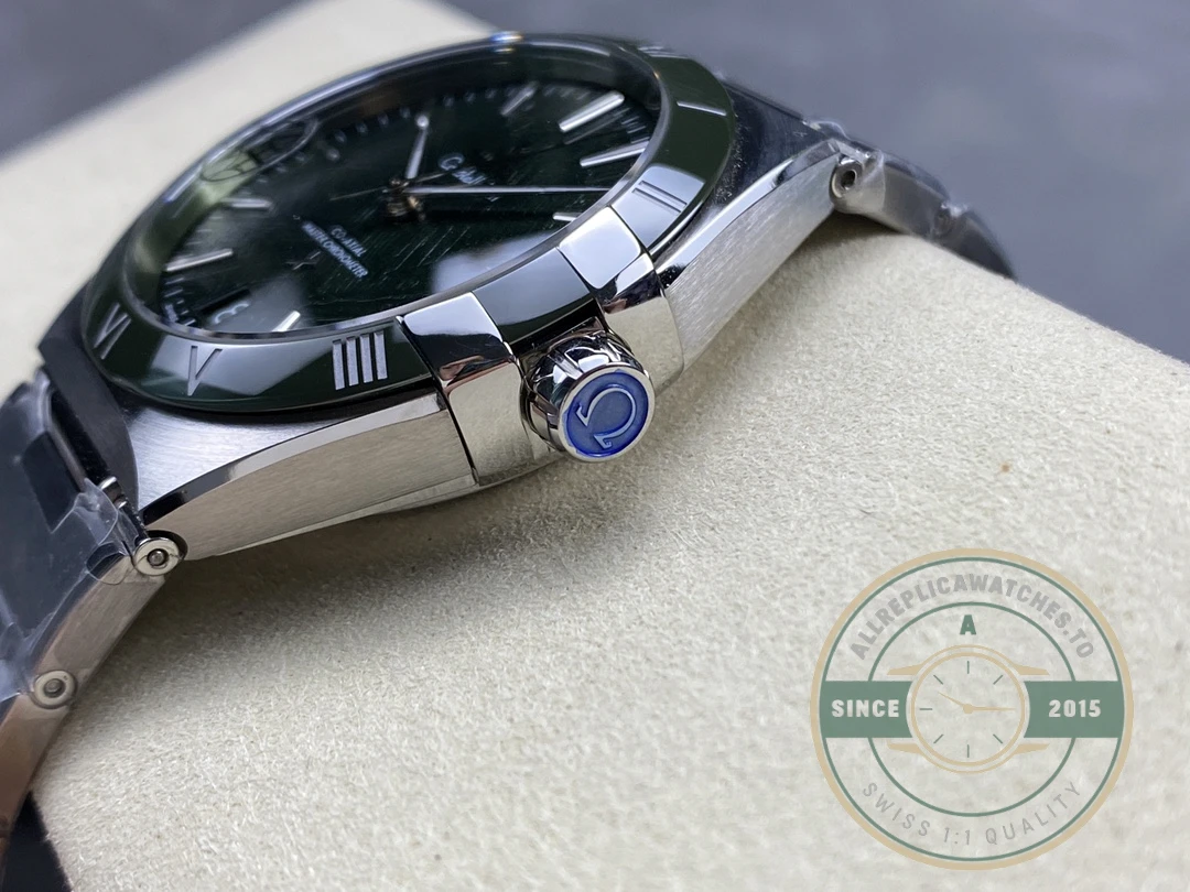 Replica Omega Constellation Green Dial 41mm 131.30.41.21.99.002 - 1:1 Swiss Replica Watch